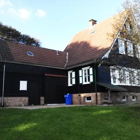 Holiday home Freistehendes In Ruhiger Lage By Interhome Hohegeiss
