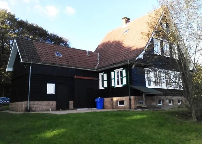 Holiday home Freistehendes In Ruhiger Lage By Interhome Hohegeiss