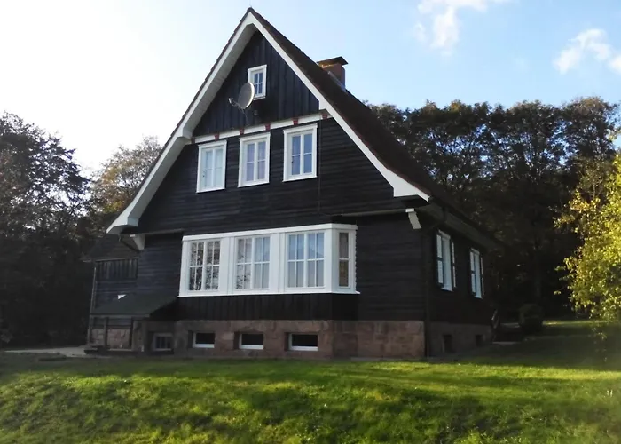 Freistehendes In Ruhiger Lage By Interhome Hohegeiss