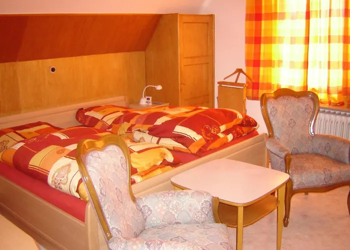 Holiday home Freistehendes In Ruhiger Lage By Interhome Hohegeiss